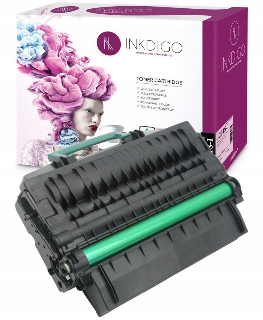 Toner do tiskárny Samsung M4030 Nd M4080 Fx 10K