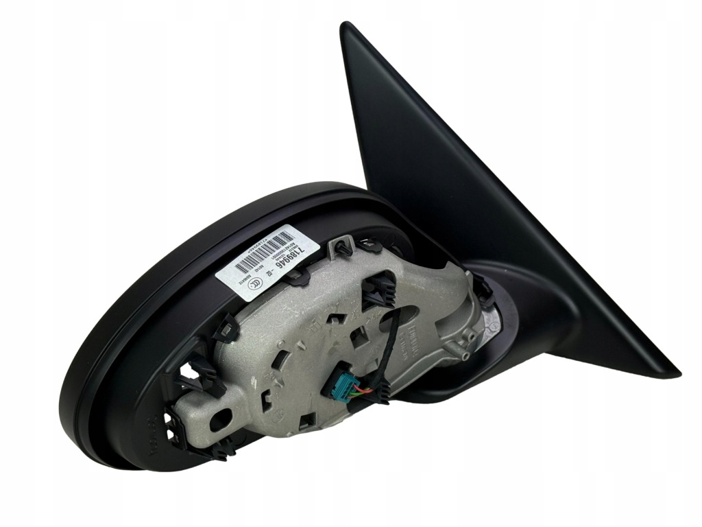 BMW 3 E90 E91 Lusterko Podgrzewane Prawe 5 pin OE 67189946 — zdjęcie 4