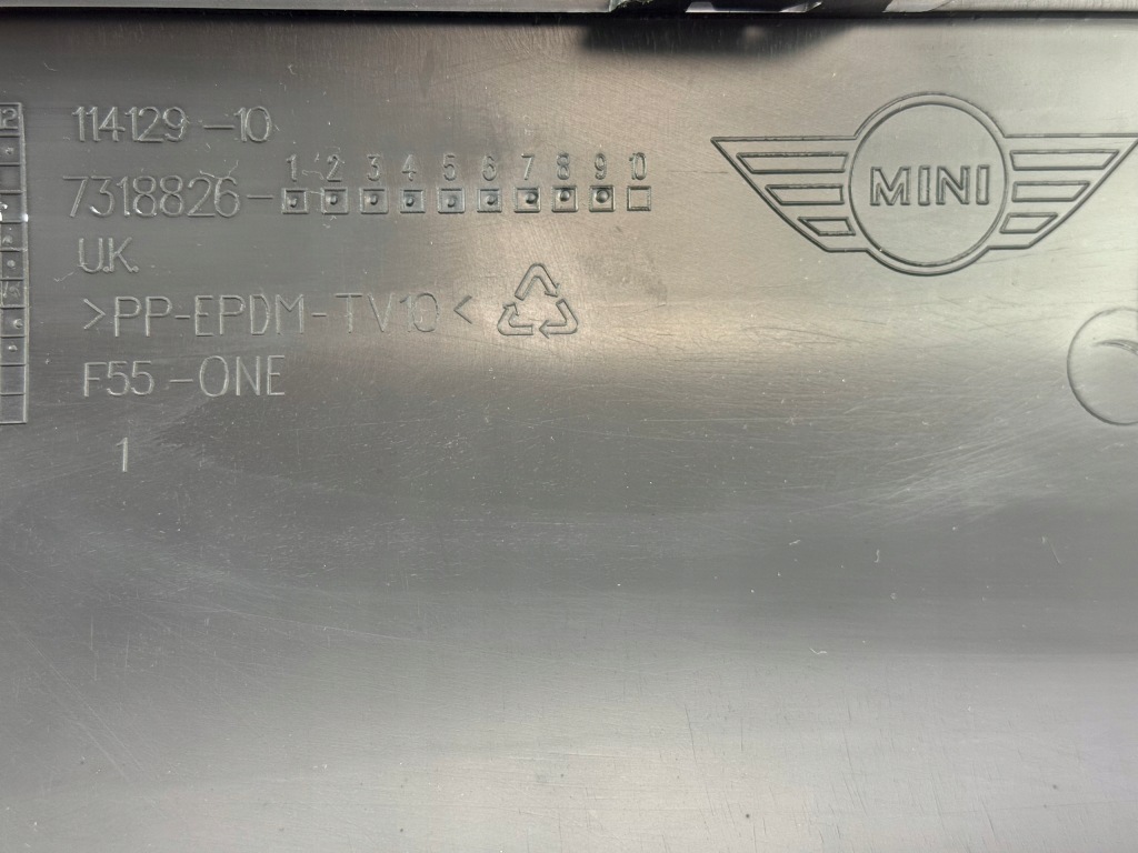 MINI F55 Dokładka Zderzaka Nowa 7318826 — zdjęcie 7