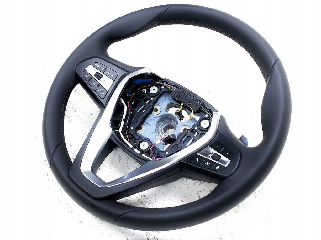 BMW G11 G30 Kierownica Multifunkcyjna Łopatki — zdjęcie 3