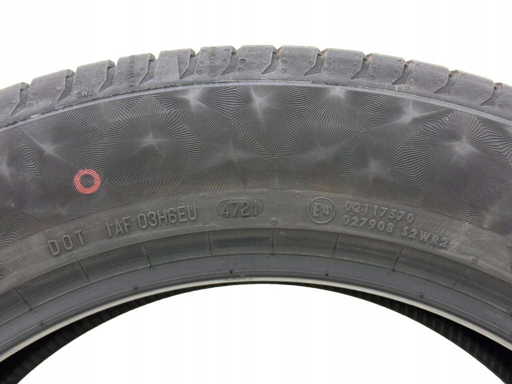 4 x Opony Continental PremiumContact 6 235/55R19 105V XL — zdjęcie 8