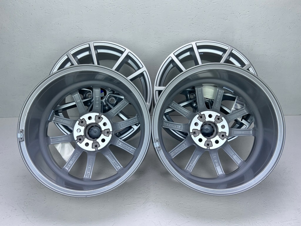 Bmw 3 G20 G21 4x Felgi 7.5jx17 Et30 V-Spoke 778 6883520 Nowe Oryginał — zdjęcie 8