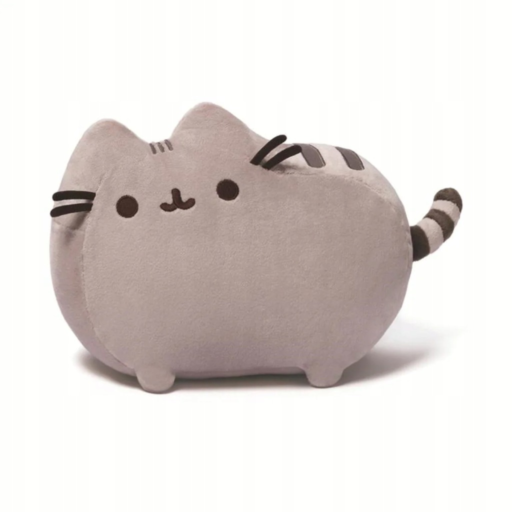 Plyšák Zvířátko Pusheen Měkký Plyšový Mazlíček Přítulníček pro děti Plyšové Plyšáci