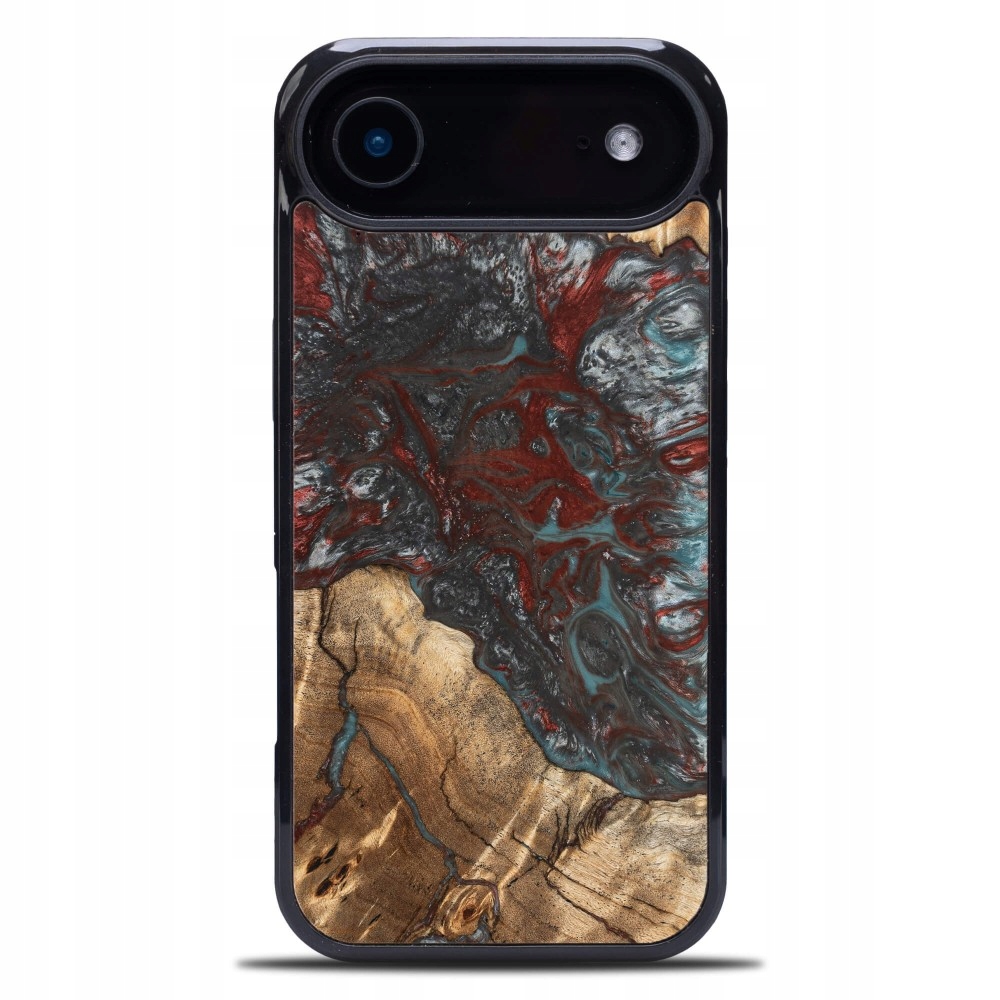 Pouzdro Bewood Unikátní pro iPhone 17 Air Planety Pluto