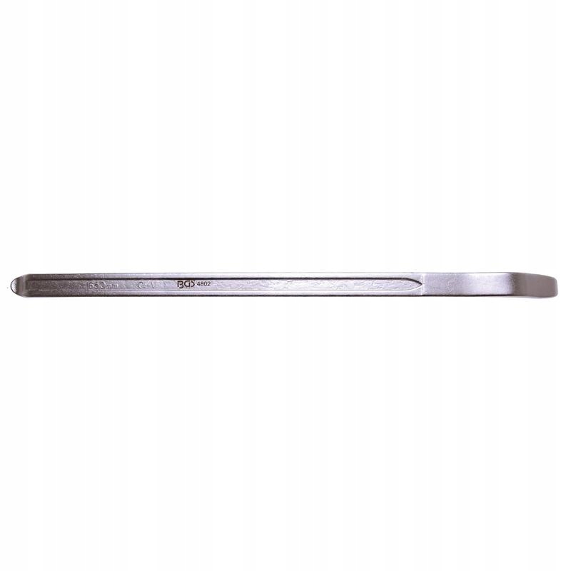 Montážní lžíce pro užitková vozidla, speciální tvar 650 mm, Bgs 4802
