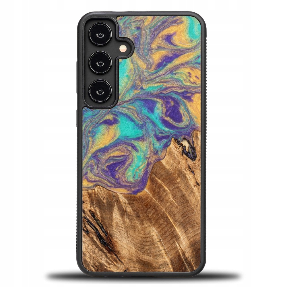 Pouzdro Bewood Unique pro Samsung Galaxy S25 Plus Planety Merkur