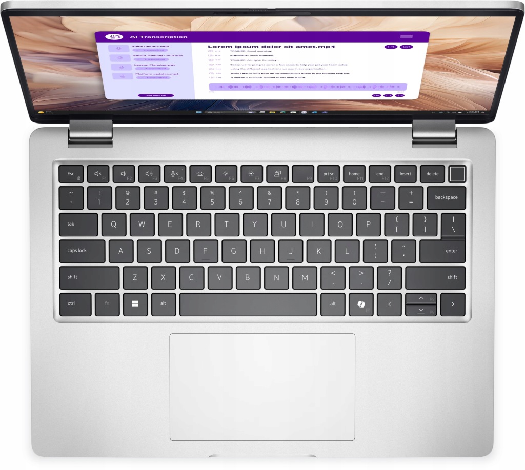 Dell Pro 14 Plus PB14250 Ultra 7-265U 16GB 1TB SSD FHD+ 400 nitów FPR 11Pro
