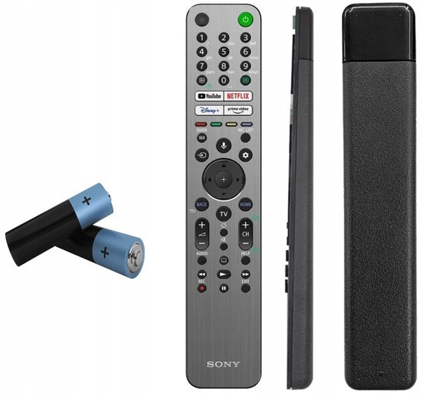 Originální Dálkové Ovládání Pro Televizor Sony KD-65X82J Dálkové Ovládání Nové