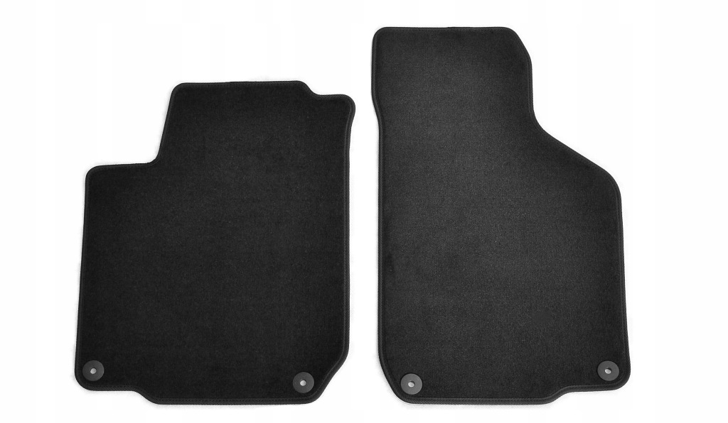 Hrubé Koberce Vw Golf IV 98-06 Přední Premium 1 cm