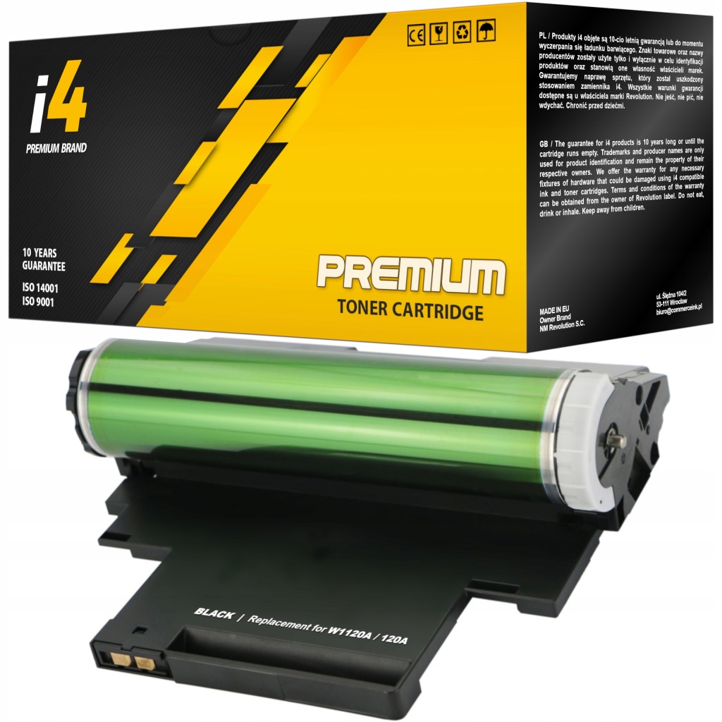 Buben 120A W1120A Pro Tiskárnu Hp Color Laser 150a 150nw Mfp 178nw 179fnw
