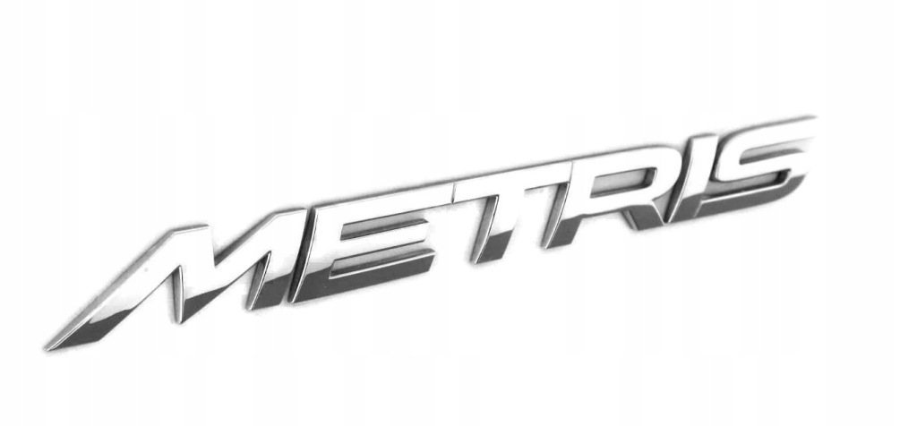 Mercedes Vito W447 Emblém Metris zadní Originální