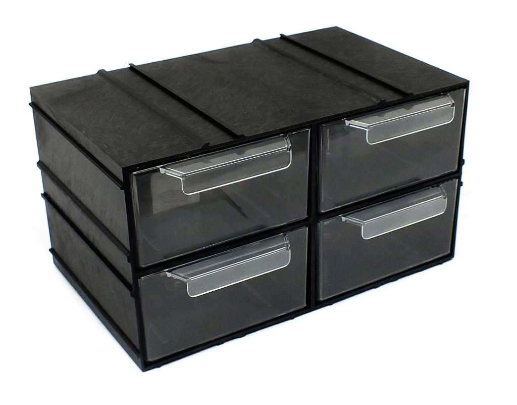 10 Kusů Zásuvek Moduly Organizéry Skříňka Konger PX4