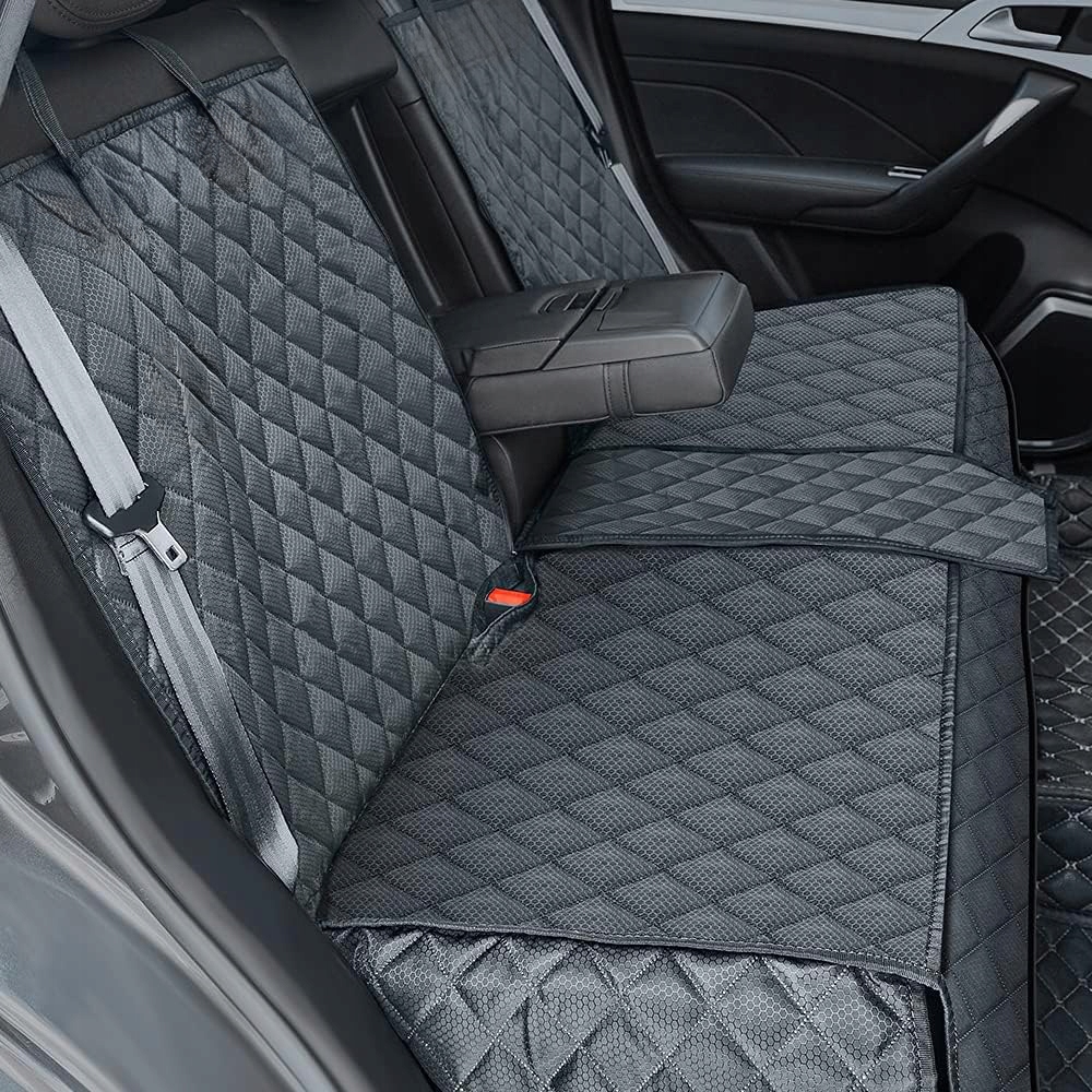 Ochranná Podložka Na Zadní Sedadlo, Automobilová, Voděodolná