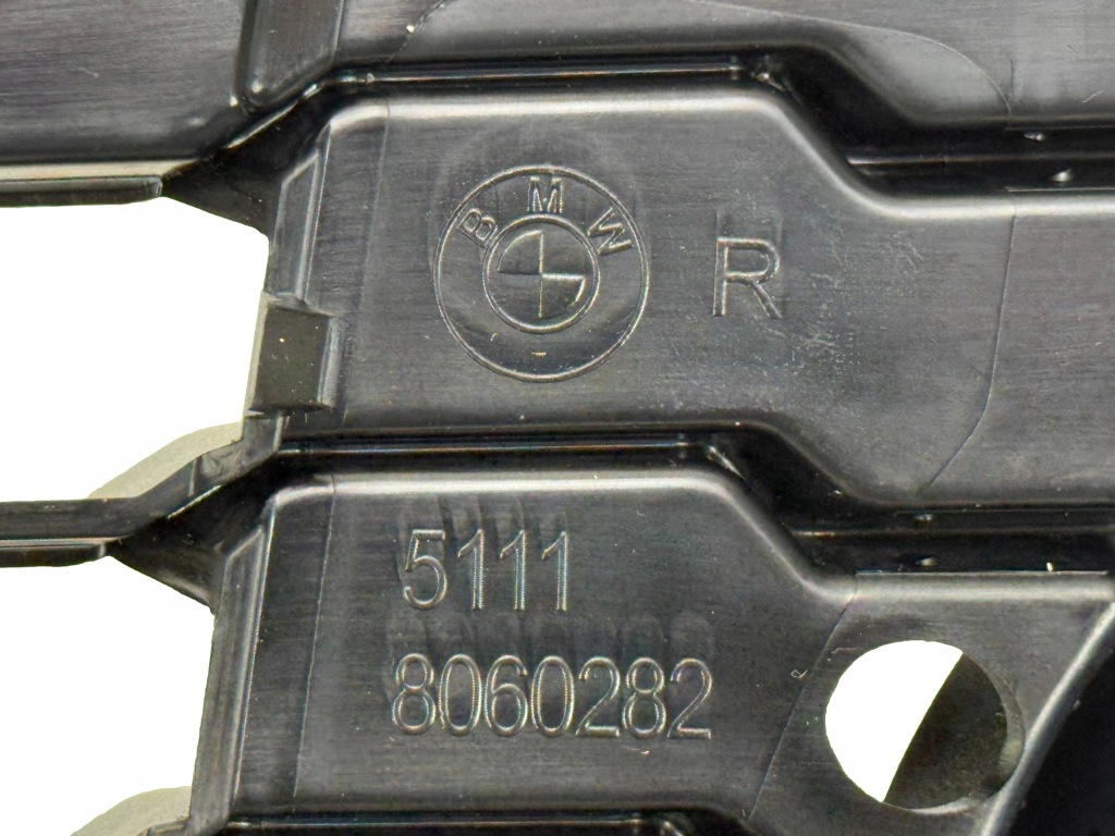 BMW F20 F21 Lci Dolna Kratka Zderzaka Przednia Prawa Przód Nowa OE 8060282 — zdjęcie 4