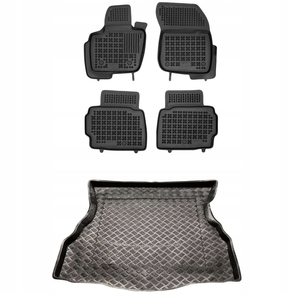 Koberce a rohože pro Ford Mondeo MK5 2014-2021