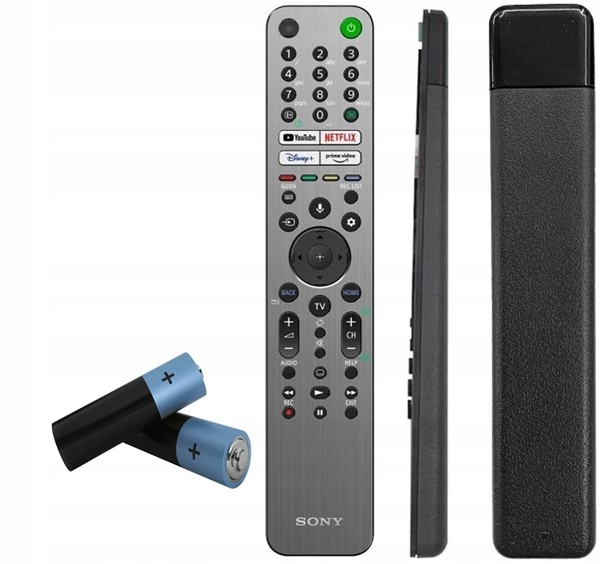 Originální Dálkové Ovládání Pro Televizor Sony XR50X94J Dálkové Ovládání Nové