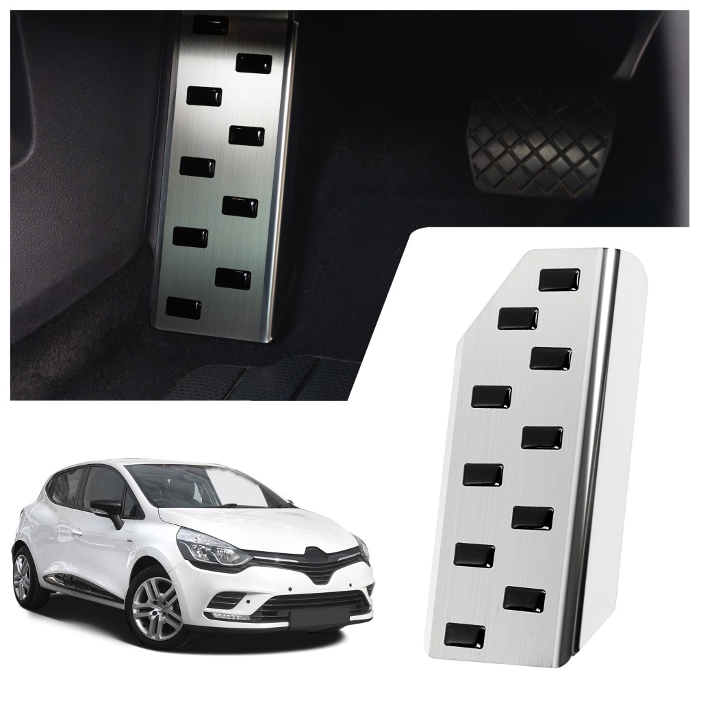 Podstupnice automobilová podnožka pro Renault Clio IV 2012-2020 Hb