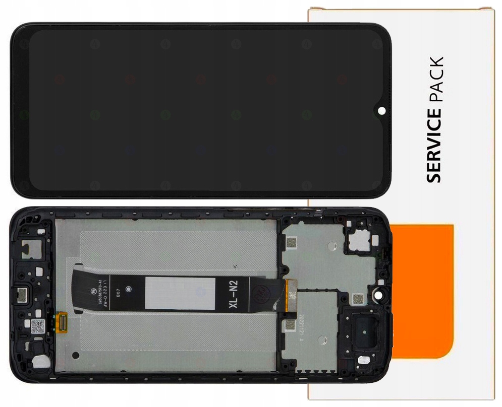 Displej Pro Xiaomi Redmi A2 Originál LCD Displej Rámeček