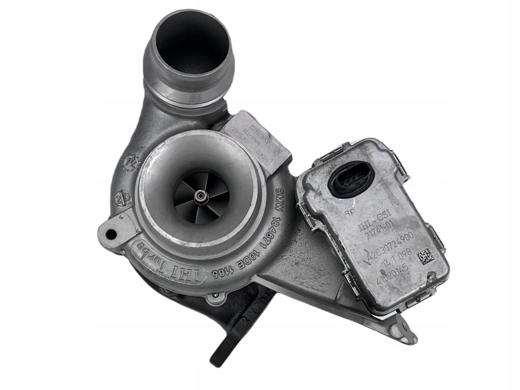 BMW 116 118 136 143 8518204 Turbo turbosprężarka — zdjęcie 4
