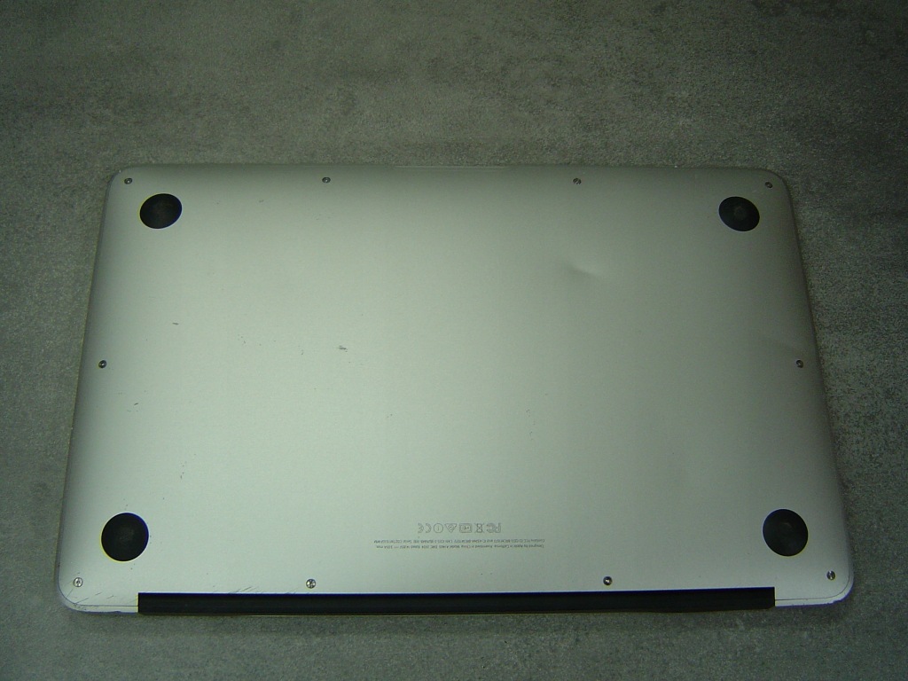 Apple MacBook Air 11'' 1,6 GHz 4GB 128SSD macOS