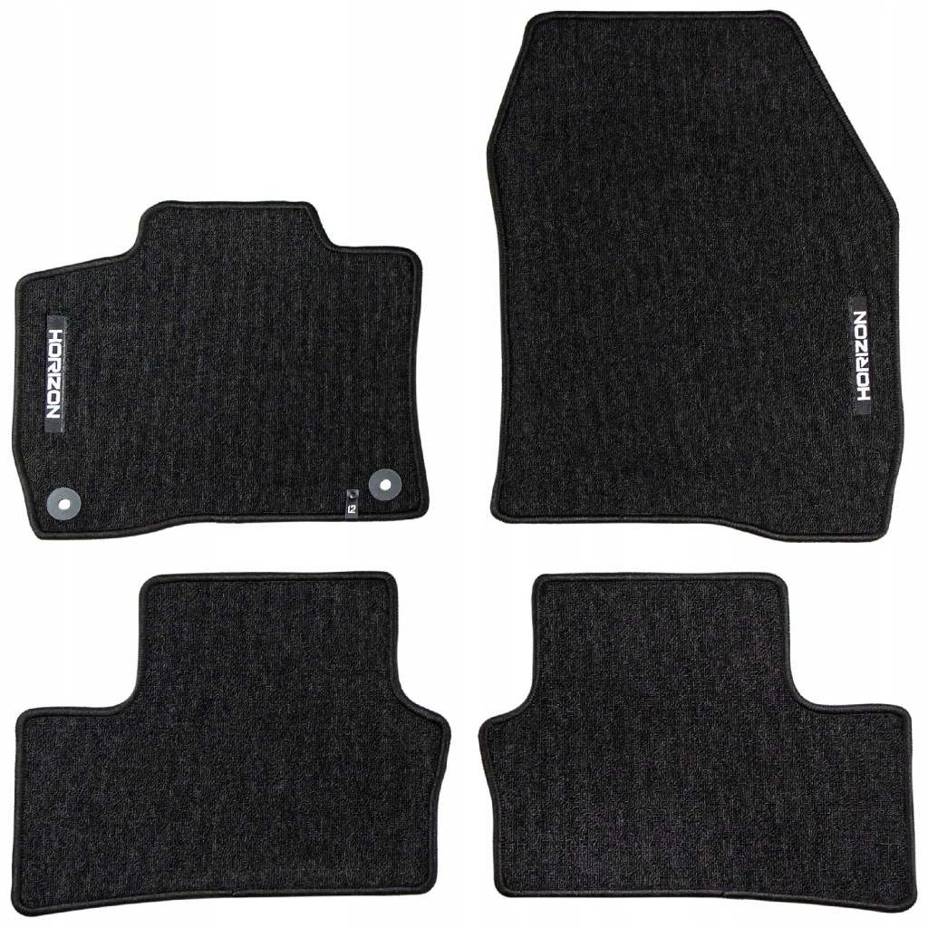 Velurové koberce Horizon Ds 4 II od roku 2024 HR423831-1
