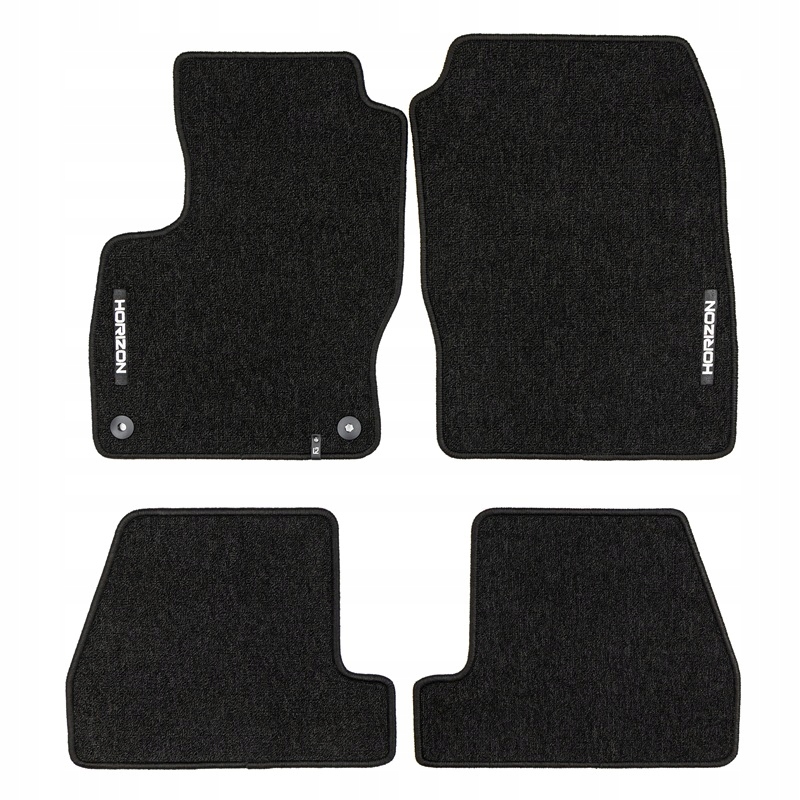 Velurové stěrače pro automobily Ford Focus 3 2010-2019 Hz