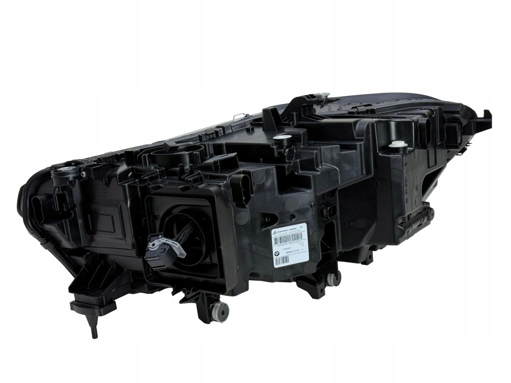 BMW X5M X5 G05 LED Lampa Przednia Przód Prawa Nowa OE 9850412 — zdjęcie 5