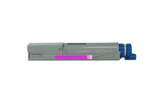 Naplnka Oki 43459370 červený kompatibilní toner