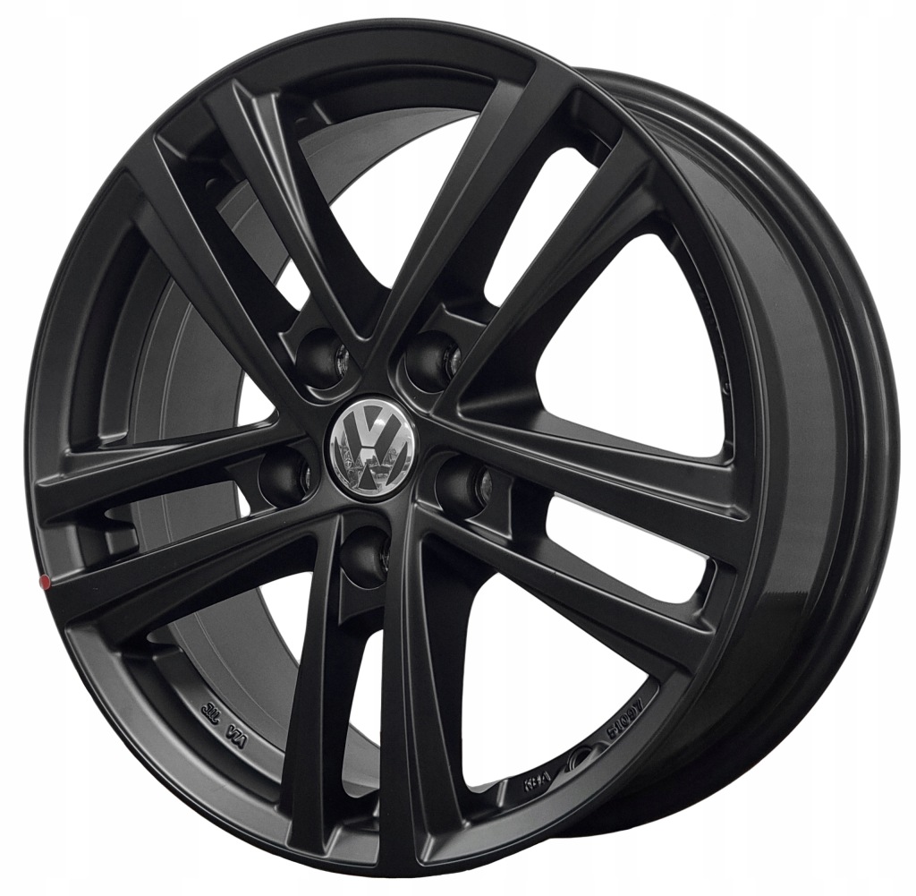 Nové Disky Volkswagen Tiguan Sharan Passat Seat Alhambra 16 Palců