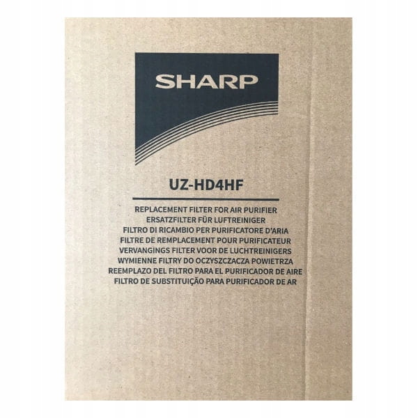 Sharp UZ-HD4HF filtr Hepa HD40 HD50 HG40 HG50 D40 D50 G40 G50 KIN40 KIN42 K