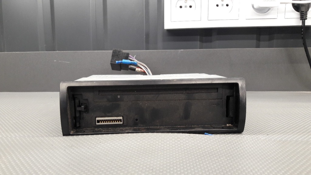 KD-R441 Radio CD JVC