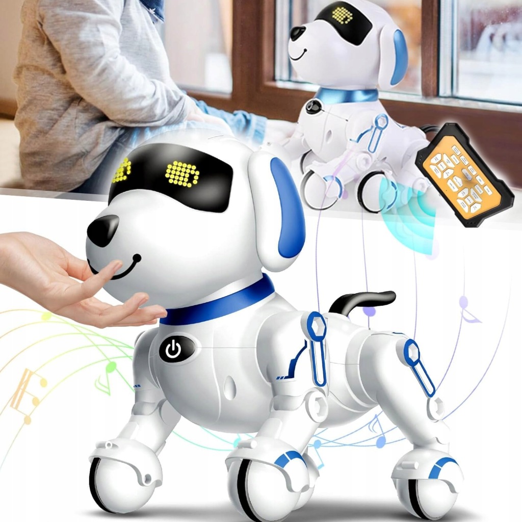 Dálkově Ovládaný Robot, Programovatelný Taneční Robot, Robot Pro Děti