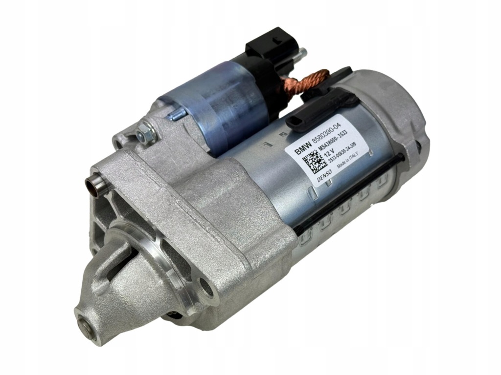 BMW F39 F40 F45 F48 MINI F54 F55 F56 F57 F60 Rozrusznik Nowy OE 8580390 — zdjęcie 5