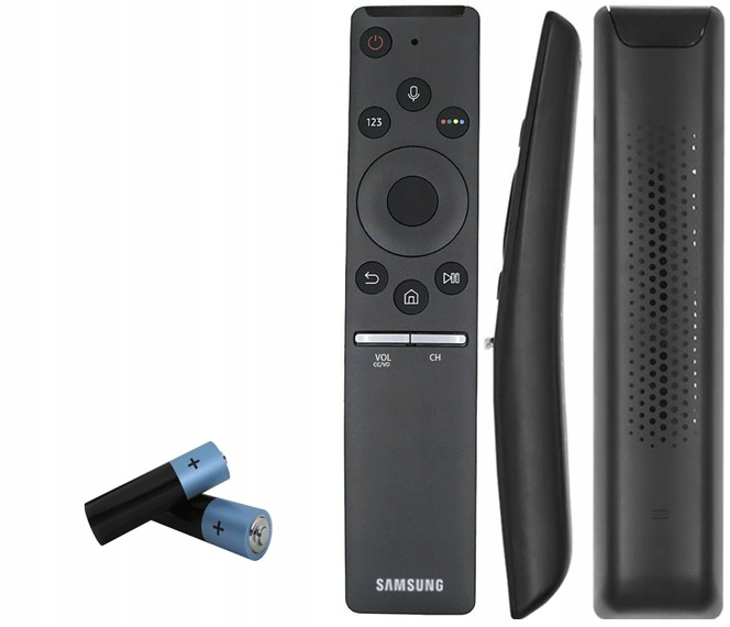 Originální Dálkové Ovládání Pro Televizor UE49MU6105 Samsung MU6105 Dálkové Ovládání