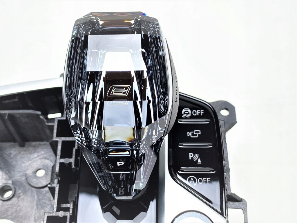 BMW 8 G16 Lewarek Zmiany Biegów Swarovski 9890585 — zdjęcie 5