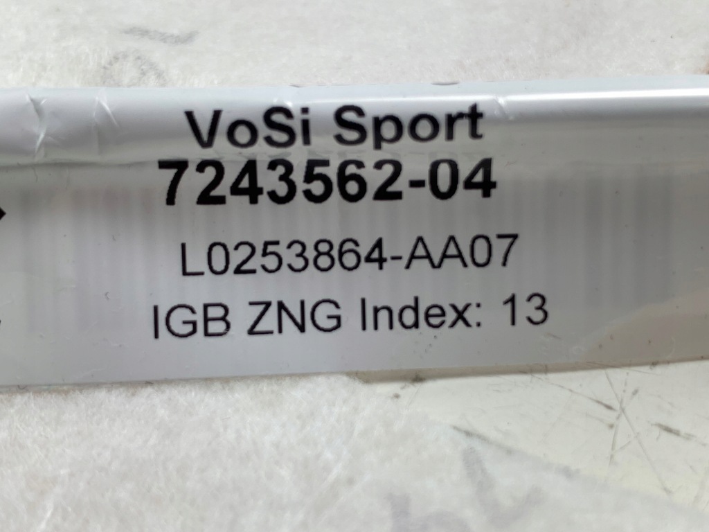 Bmw F20 F30 Mata Grzana Siedzisko Fotela 7243562 — zdjęcie 10
