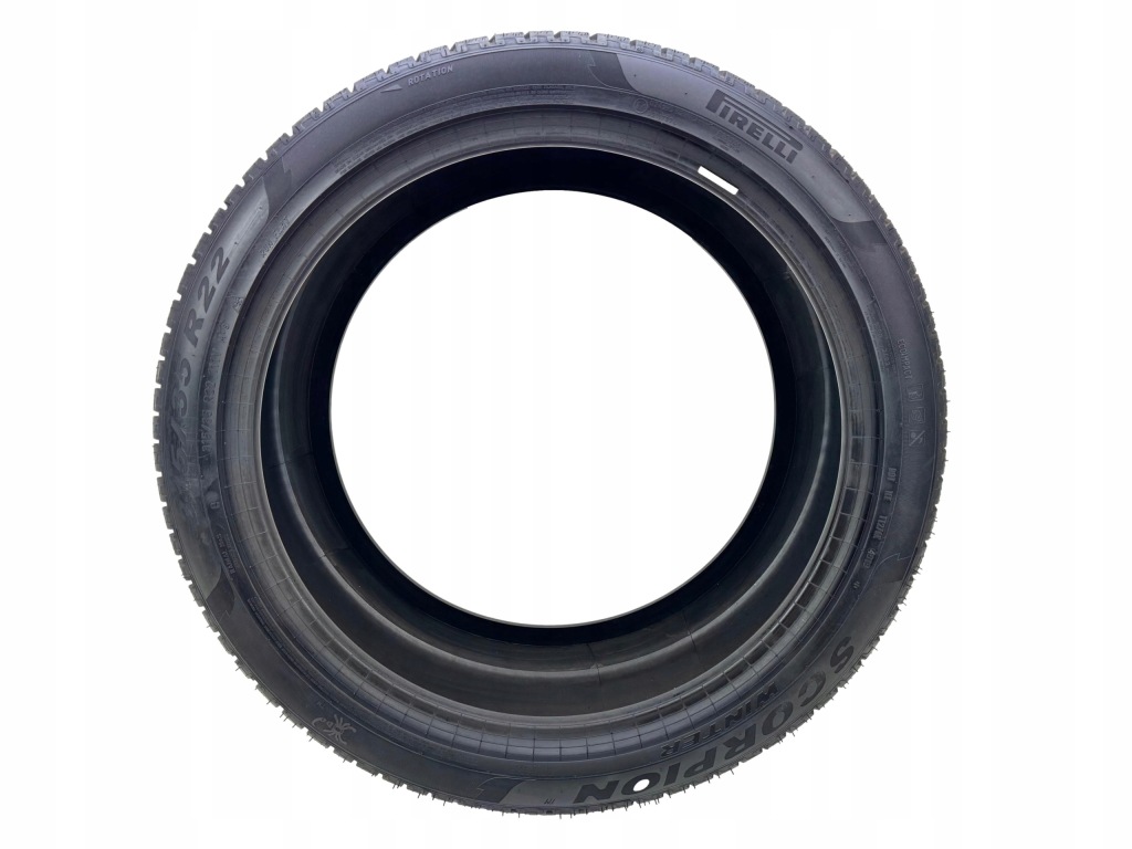 1x Pirelli Scorpion Winter XL FR R-F 315/35R22 111V — zdjęcie 3