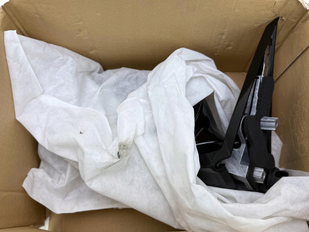 BMW 1 E81 E82 E83 Lusterko Podgrzewane Lewe 5 pin OE — zdjęcie 9