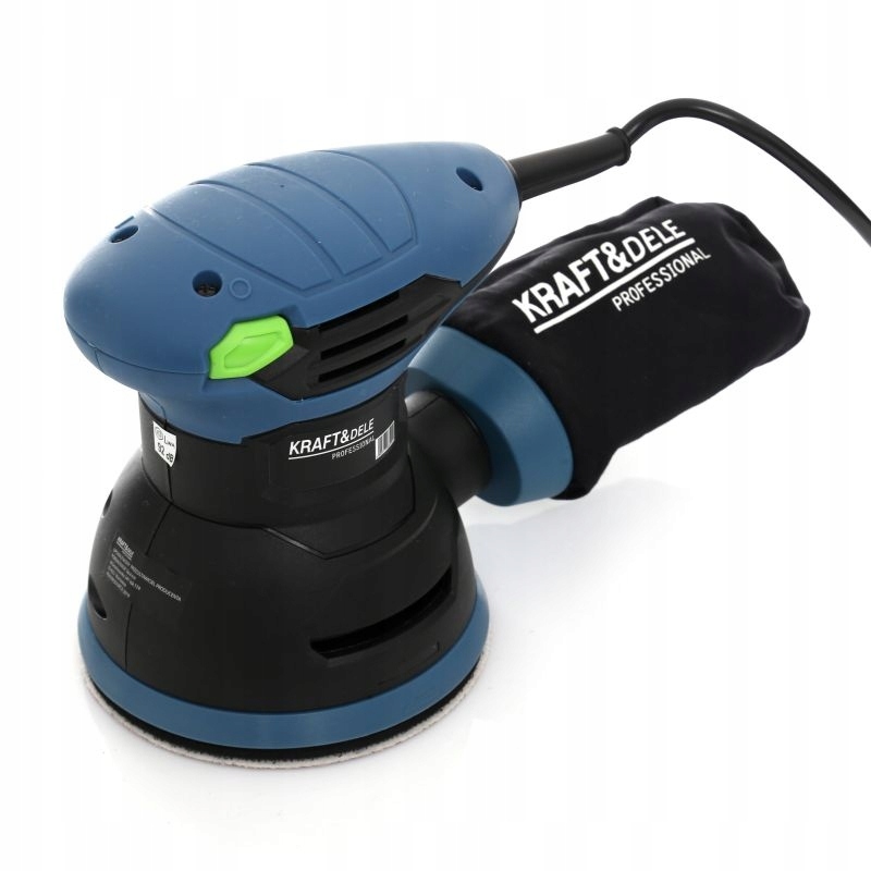 Oscilační Excentrická Bruska 1100 W 125 mm