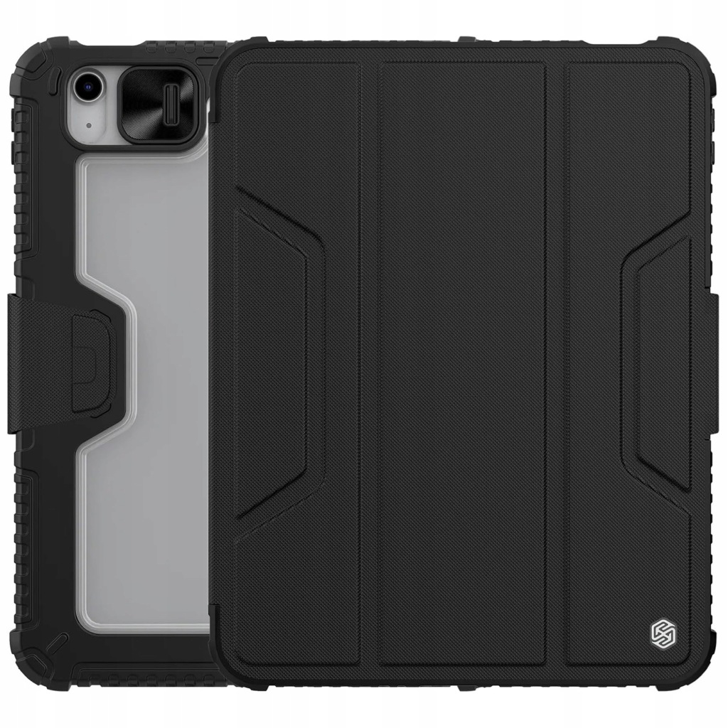 Pouzdro Nillkin pro Apple iPad 11" A16 2025 10.9" 2022 10-GEN, ochrana fotoaparátu