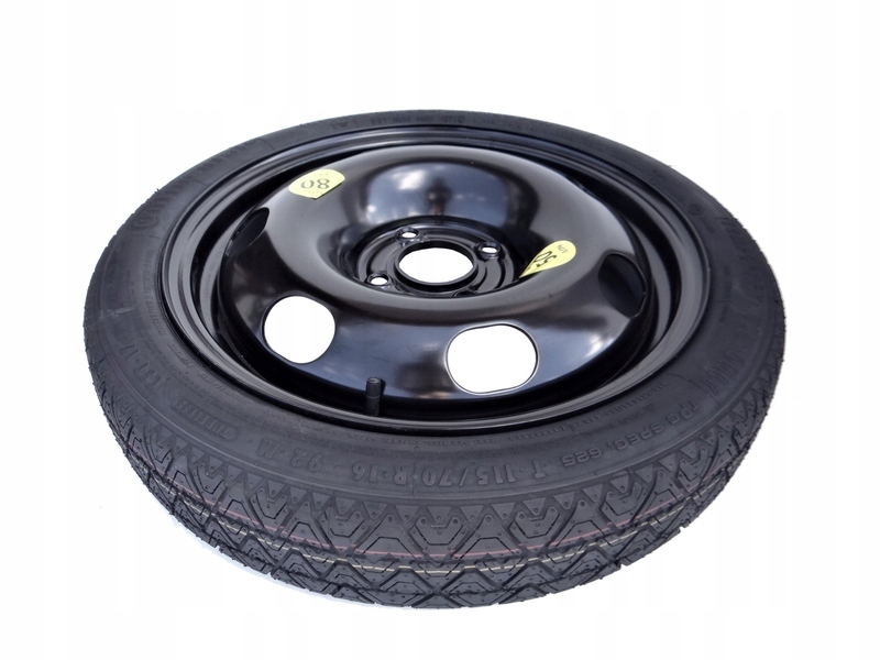 Dojezdové kolo 16 4x108 Ford EcoSport II (2014-