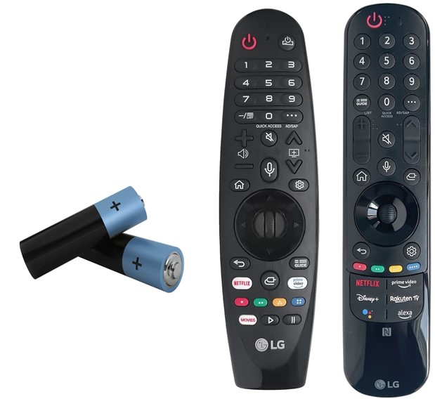 Originální Dálkový Ovladač Pro Televizor Lg 55UK6950PLB, Dálkové Ovládání, Nový