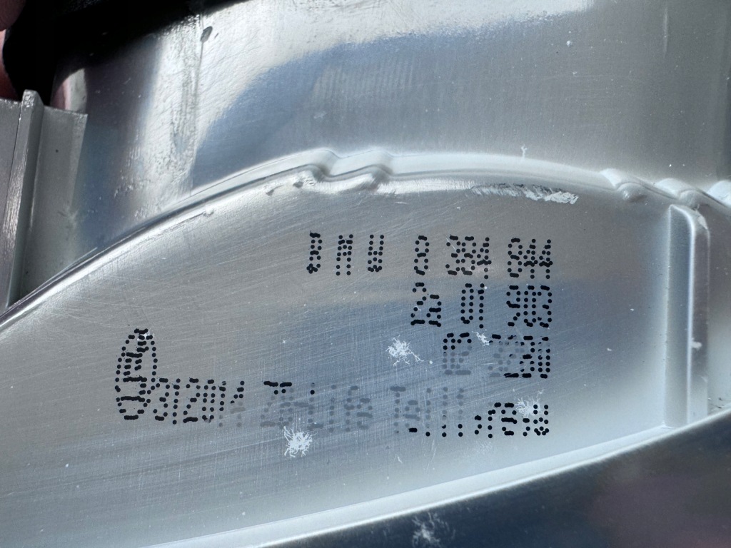 Bmw E46 Cabrio Lampy Tył Komplet Tylne Lewa Prawa Nowe Oryginał 0017384 — zdjęcie 9