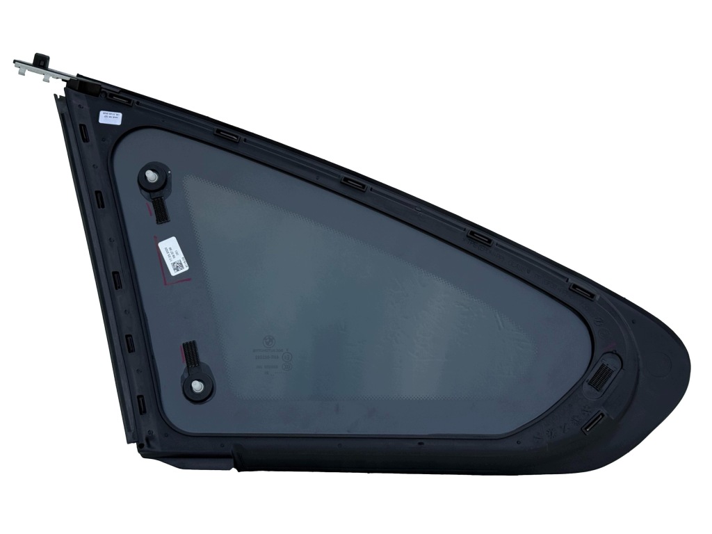 BMW 4 F36 Szyba Prawa Tylna Trójkąt AGC AUTOMOTIVE Nowa OE 7412032 — zdjęcie 3