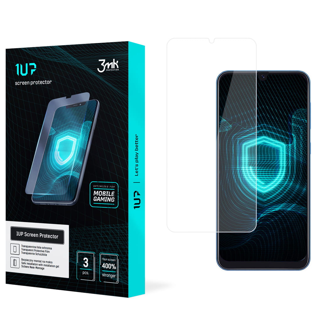 Fólie 3MK pro Samsung Galaxy A10 3 ks