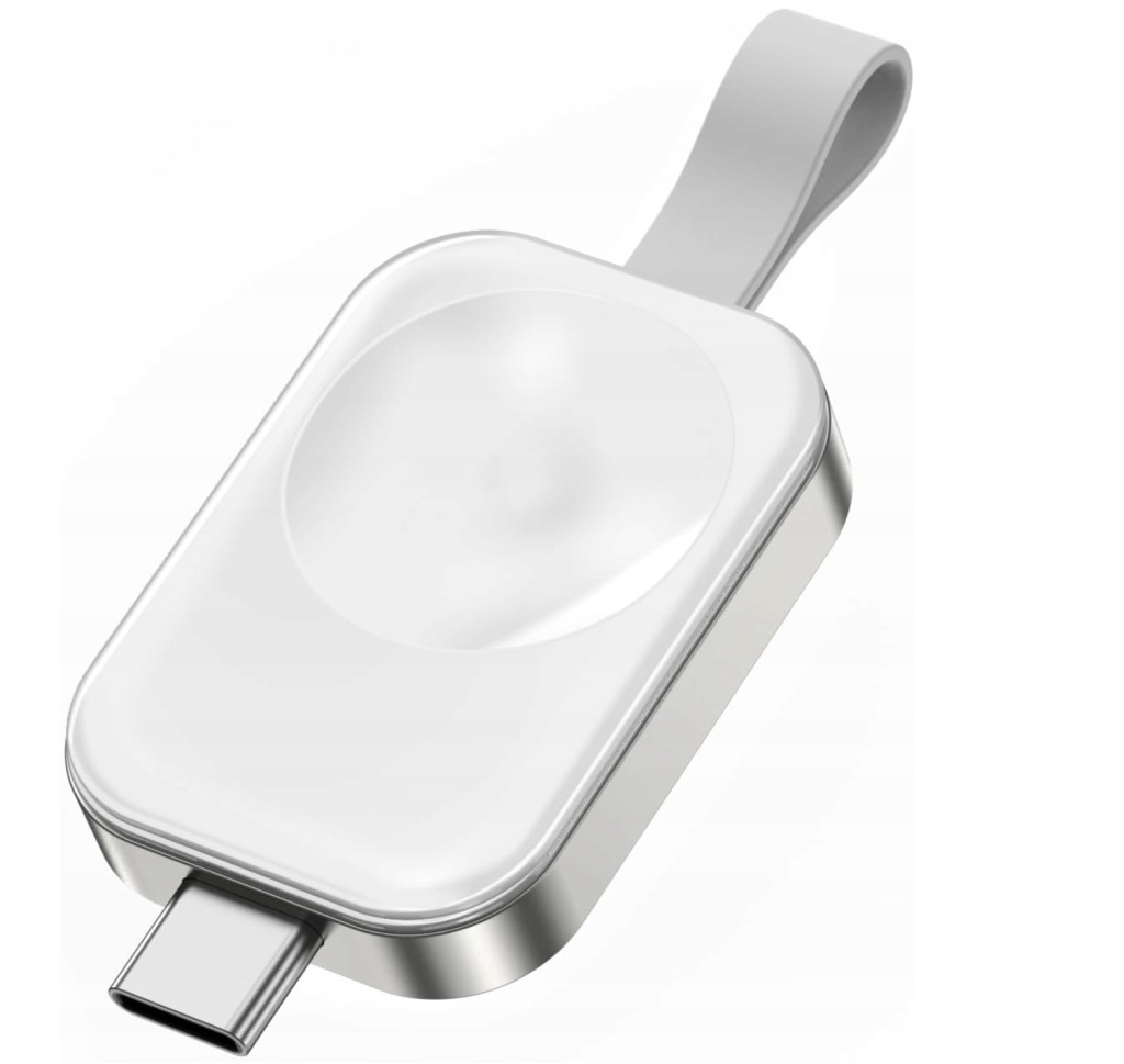 Nabíječka Apple Watch a AirPods Bezdrátová Usb-c magnetickým upevněním