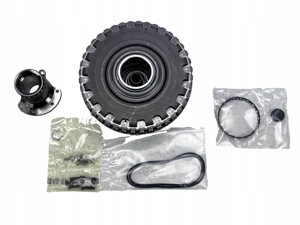 Mini F60 F55 B48C sprzęgło dwutarczowe 91001295 — zdjęcie 3