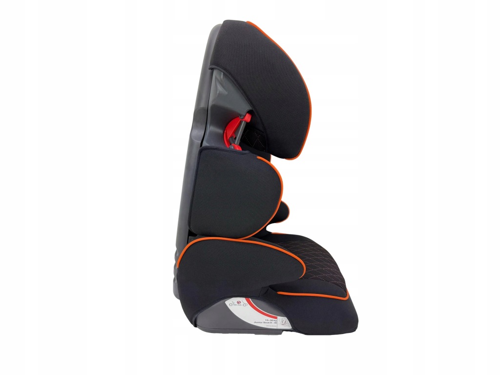 Fotelik Samochodowy MINI Junior Seat II-III Nowy 82222162887 15-36kg — zdjęcie 6