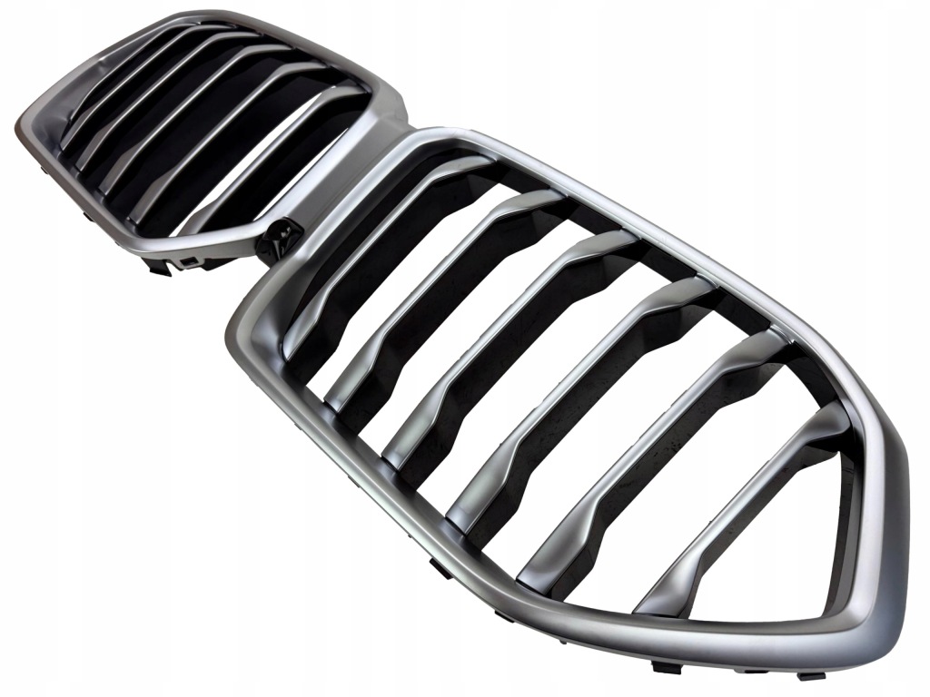 BMW X6 G06 Grill Atrapa Chłodnicy Nowa OE 51137481386 7481386 — zdjęcie 5
