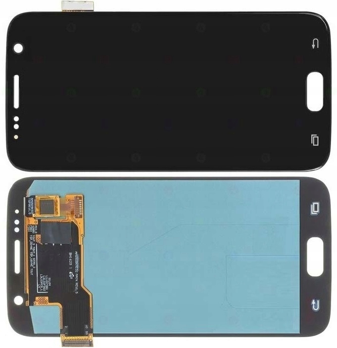 Displej Pro Samsung Galaxy S7 G930 Oled LCD Displej